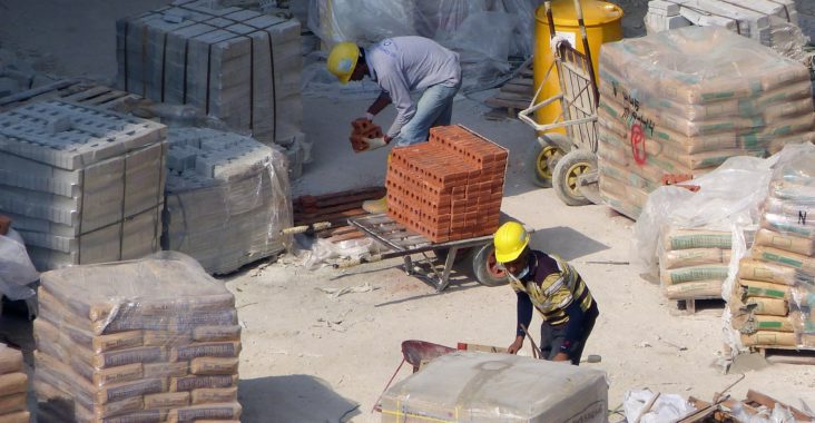 equipamentos construir