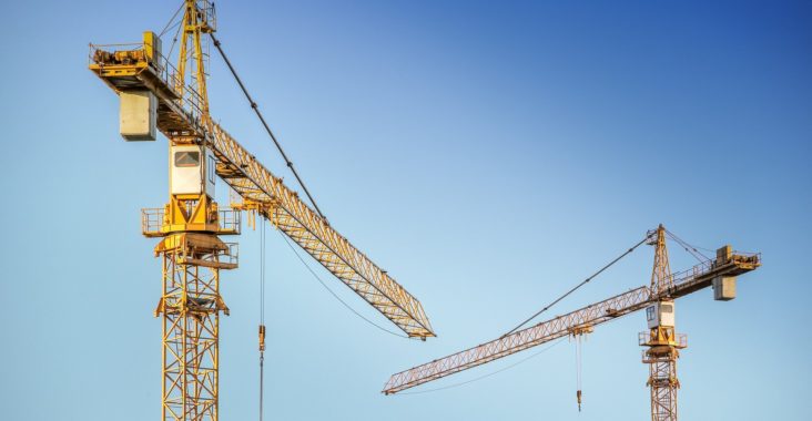equipamentos de construção para locação